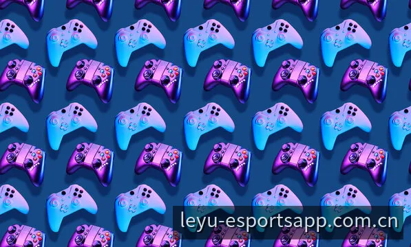 乐鱼电竞APP电竞现场竞技与直播交互展示