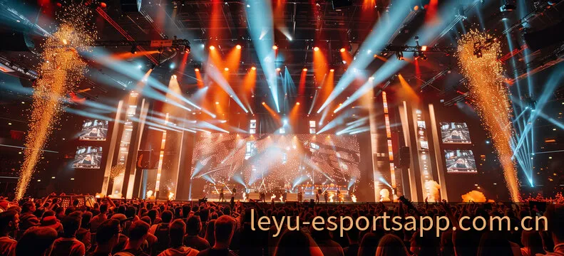 乐鱼电竞新用户极速注册与观赛指引全景界面